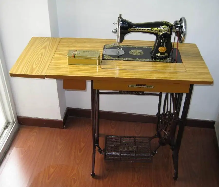 New Butterfly Domestic sewing machine JA2-2