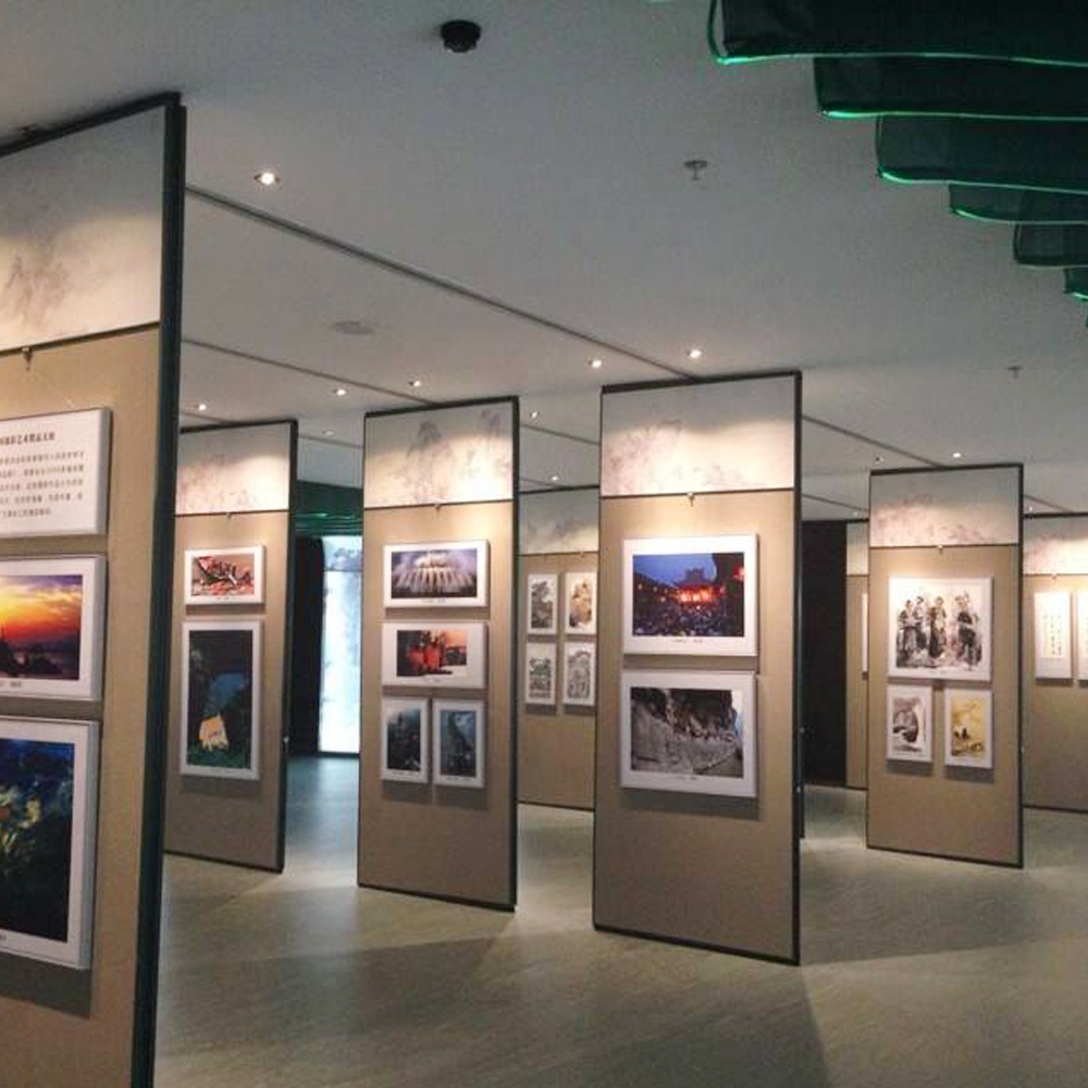 Exhibition Movable Wall Exhibition Movable Wall Suppliers And Manufacturers At Alibaba Com