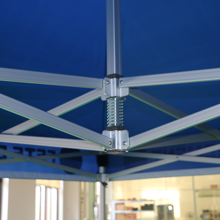 300D 420D Polyester Outdoor Event Tent Aluminium Frame Trade Show Pop Up Exhibition Tent