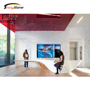Beauty Parlour Counter Design Beauty Parlour Counter Design