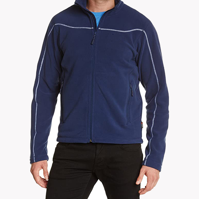 OEM ветрозащитная модная мужская куртка мужская одежда оптовая продажа флисовая куртка