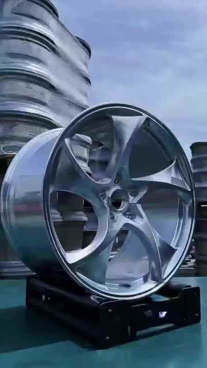 Custom 5 Spoke Wheels Deep Concave 17-24 Inch 5x110 5x112 5x120 for BMW ...
