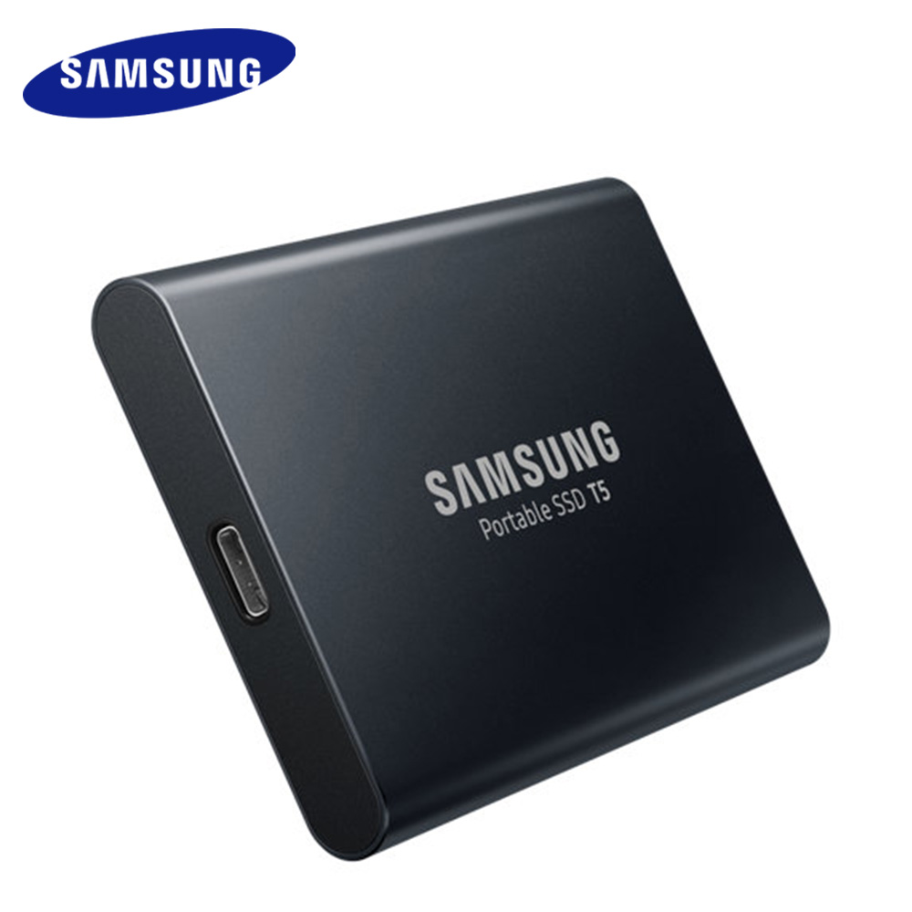 500GB Tcsunbow Disque Dur Portable 500/ Go Disque SSD Externe 500/ Go avec Interface de Type C et USB 3.0/ Haute Vitesse USB Flash Drive