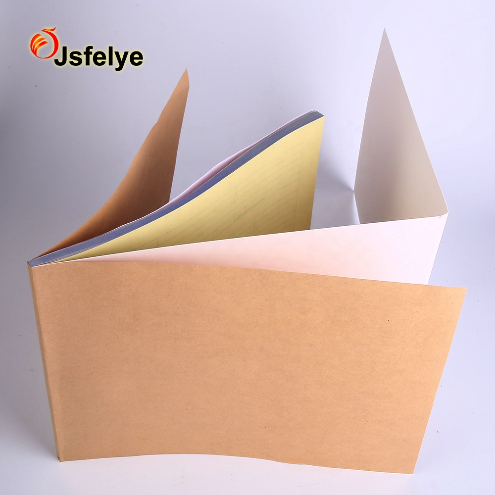 Настраиваемый на заказ Печатный образец счета-фактуры NCR/безуглеродный заказ продажи Гостевая книга чеков