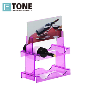 Acrylic Lockable Countertop Display Case Acrylic Lockable
