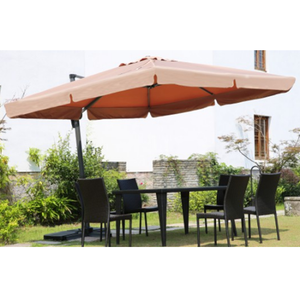 plastic outdoor umbrella stand