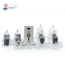 Breast enlargement Butt enlargement machine with vacuum cupping  breast shaping TM-505B