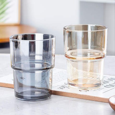 glass cup, glass cup direct from shanghai linkand co., ltd.