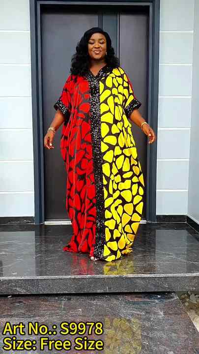 white christmas dresses Afissa African Print Dress