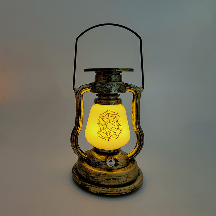 Туристическая Светодиодная лампа на солнечной батарее, фонарь для кемпинга, винтажная мебель