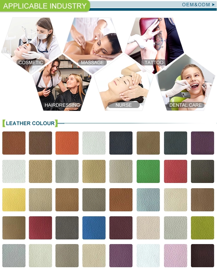 2019 Facial Massage Bed For Beauty Parlour