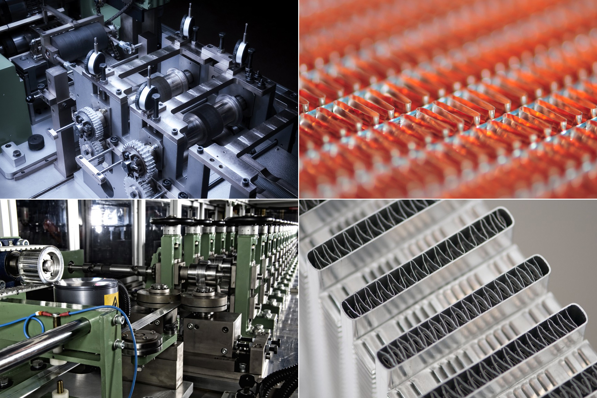 Isuzu Truck Radiator - 8-97129-029-0 Spare Parts Replacement