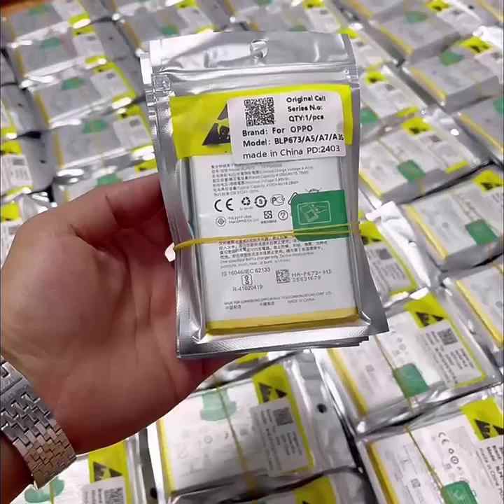 High Quality 4000mAh Battery for Huawei P Smart Pro 2019, P Smart  Z, STK-L21, STK-LX1, Y9s 2019 HB446486ECW