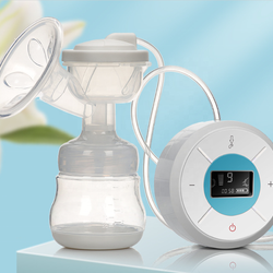 Help Breastfeeding Milk Breast Pump Electric Double suction