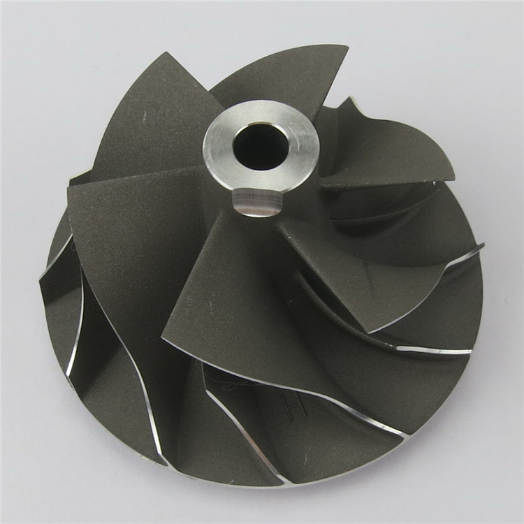 rhf4v v40a03171 定制零件涡轮增压器高强涡轮叶轮