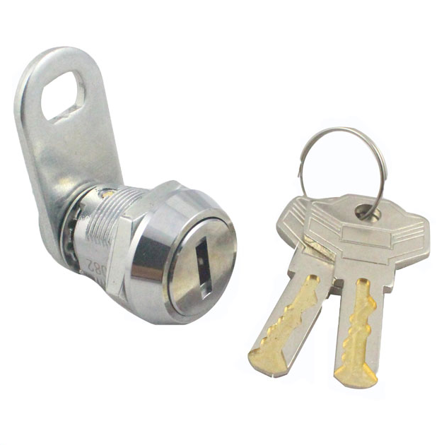 Высокое качество Мини Cam замок для дверного шкафа почтовый ящик шкаф с ключами