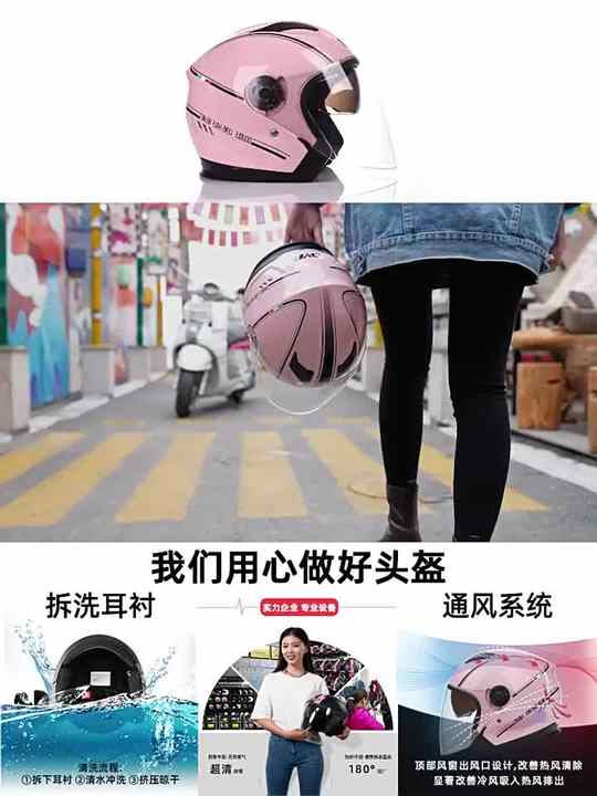 3/4 Half Face Abs Four Seasons Anti Fog Double Mirror Helmet Motorcycle Motor Cycle Helm 3/4 Half Face Abs Four Seasons Anti Fog Double Mirror Helmet Motorcycle Motor Cycle Helm