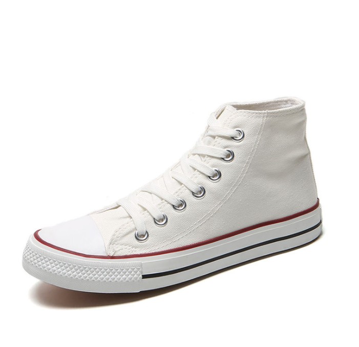 custom canvas sneakers