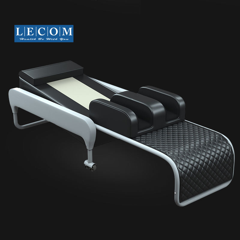韩国热脊柱玉石按摩床