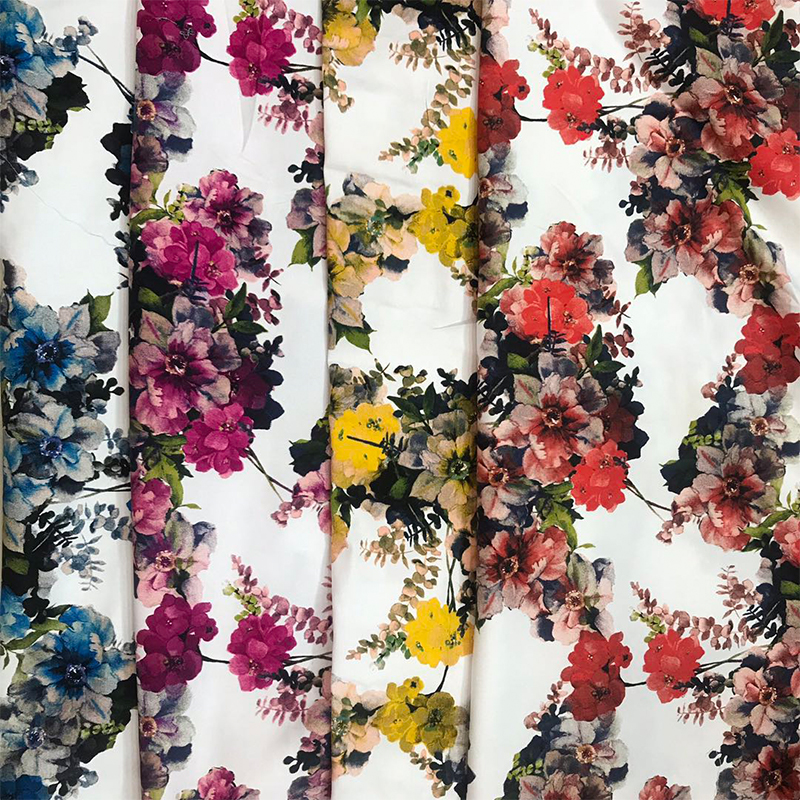 Factory direct fabric printing cotton printed fabric printed fabric