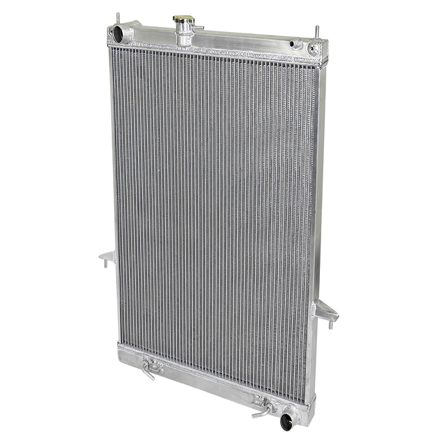 Radiator Assembly Plastic Tank Aluminum Core for Nissan Murano Quest 3.5L New