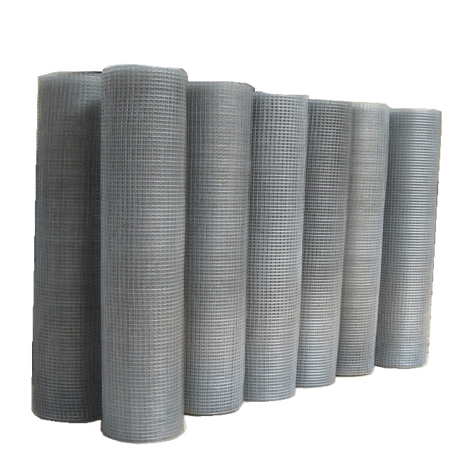 Concrete Reinforcing Fence Steel Wire Mesh Galvanized Welded