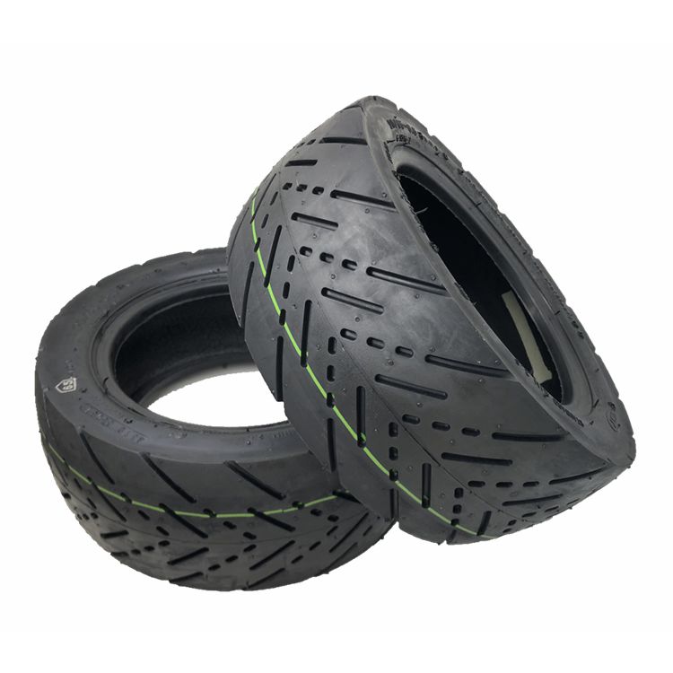 5 轮胎 11英寸无内胎轮胎平衡车 evo 电动滑板车加厚道路轮胎