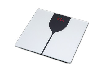 Digital personal weight scale bathroom heathy scale LED body products digital personal scale