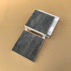 Preço de atacado Auto Cabine Filtro de Ar filtro de Carvão Ativado 64319312318 64319237157 64319312318 1987432542