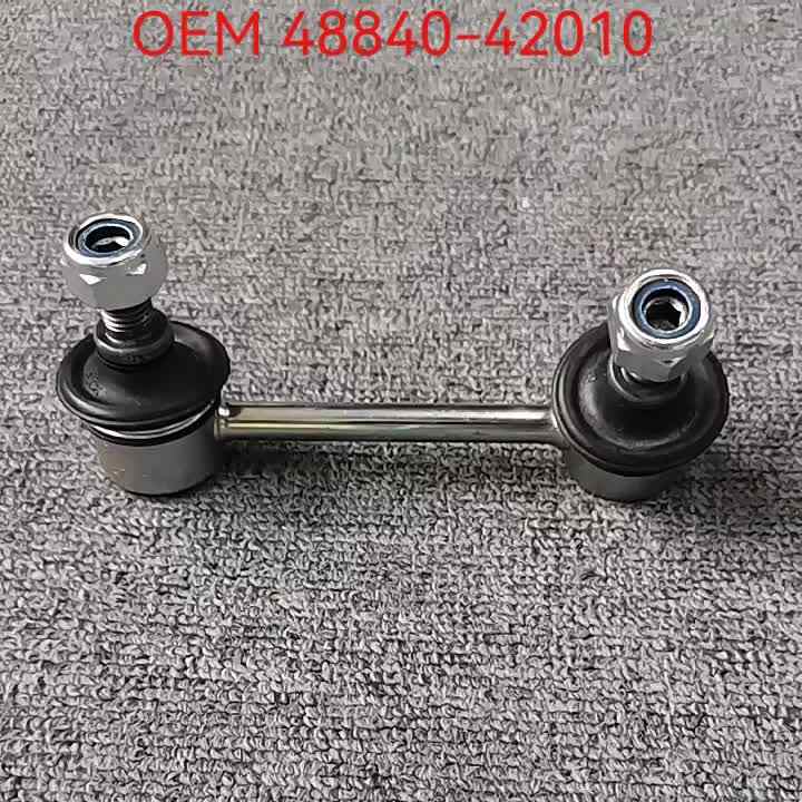 Supplier Japan Auto Accessory Car Parts Rear Axle Left Stabilizer