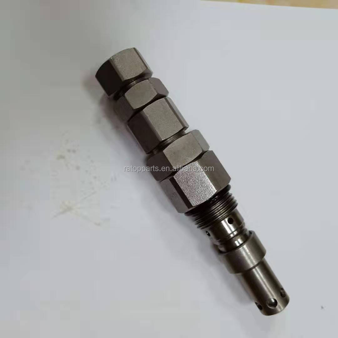 EX200-3 EX200-5 Excavator Main Relief Valve 4372038 RATOP