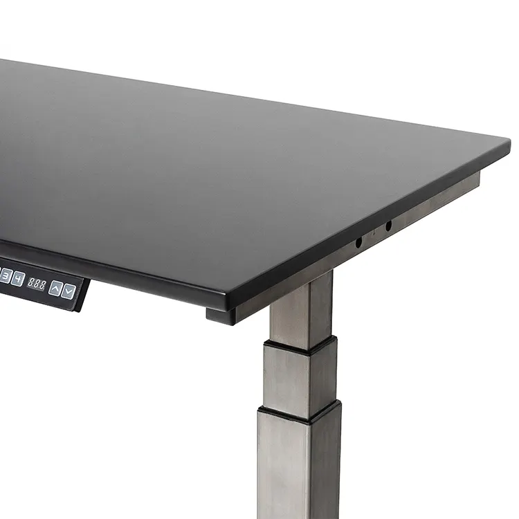 Customized Adjustable Height Electric Stand Up Desk Frame Lift
