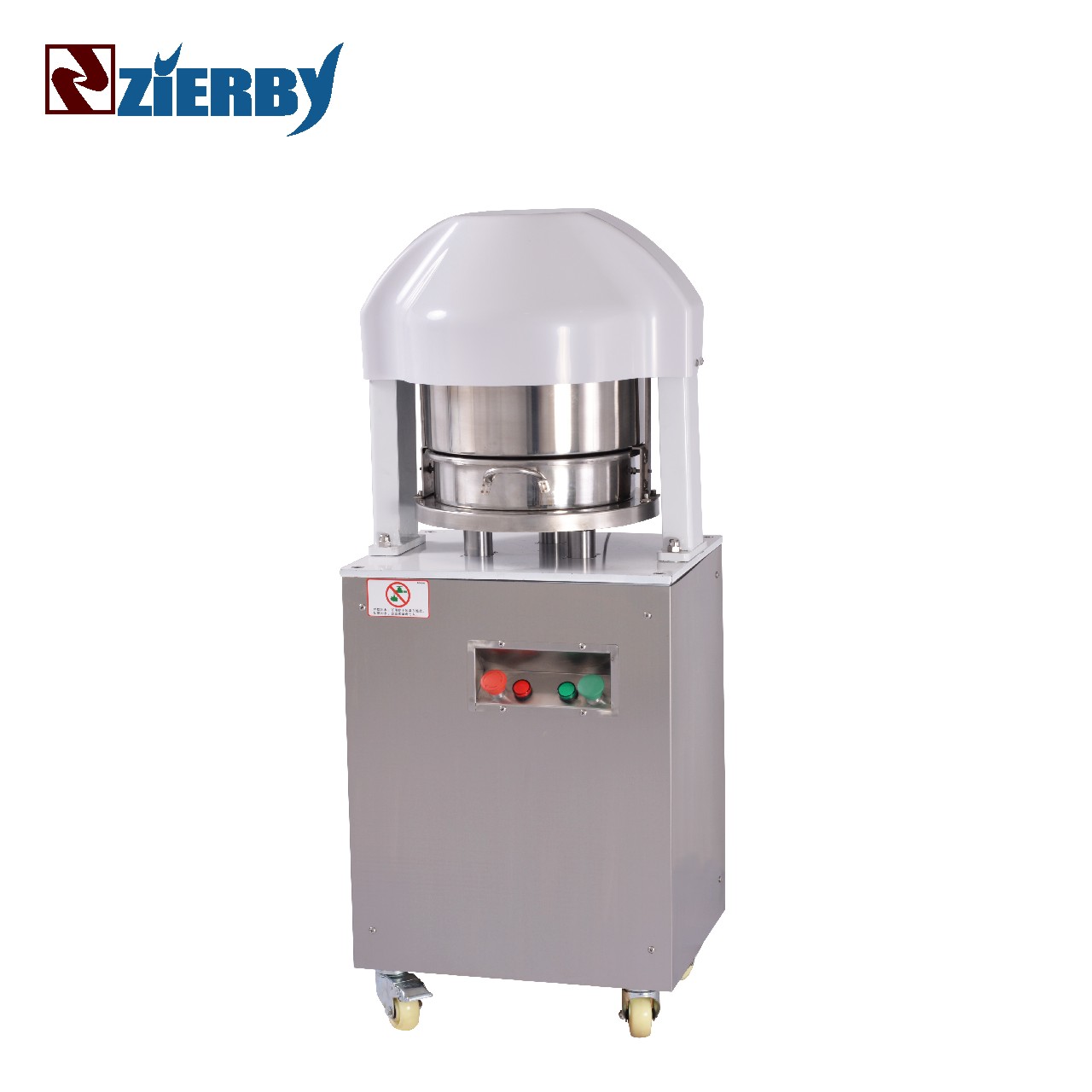 Коммерческий магазин OEM хлебобулочная машина Электрический делитель теста из нержавеющей стали