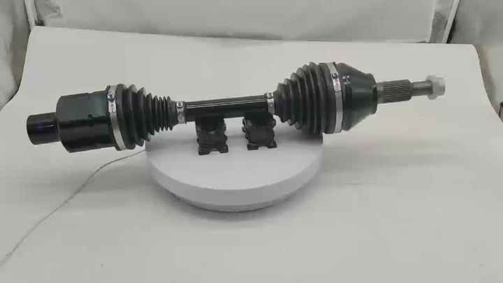 Semieixos CV HALF SHAFT FRONT DRIVE AXLE 43410-0E231 USED for