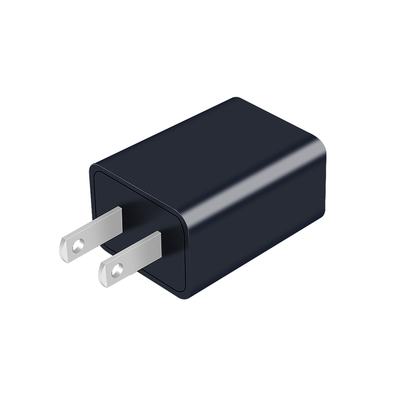 Дорожный адаптер, 5 В, 2 А, переменный и постоянный ток, 5 В, 2 А, настенное зарядное устройство usb с американской вилкой, одобрено UL FCC PSE, для смартфонов LX050200
