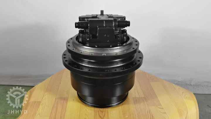 DX300 Final Drive - High-Quality 401-00439C 170401-00048B