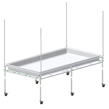 Sinowell 2020 New Design Powered By Samsung 645w Led Plant Grow