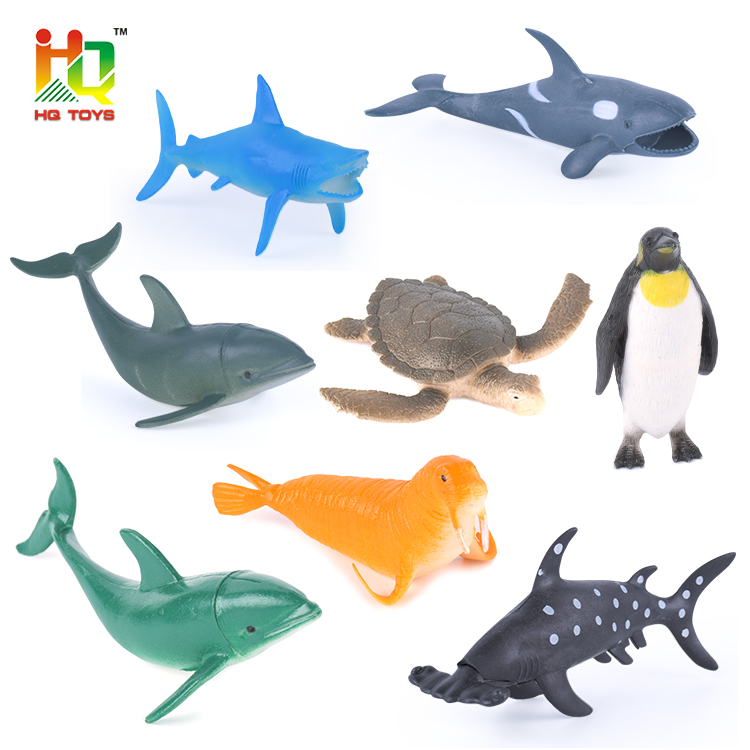 ocean creature toys
