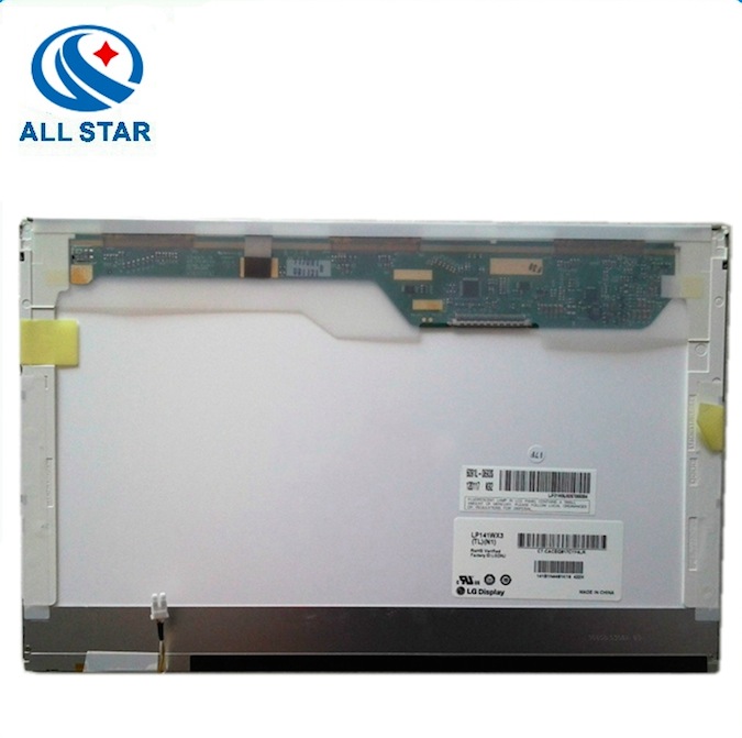 DISPLAY LCD SCHERMO 14.1/" B141PW01