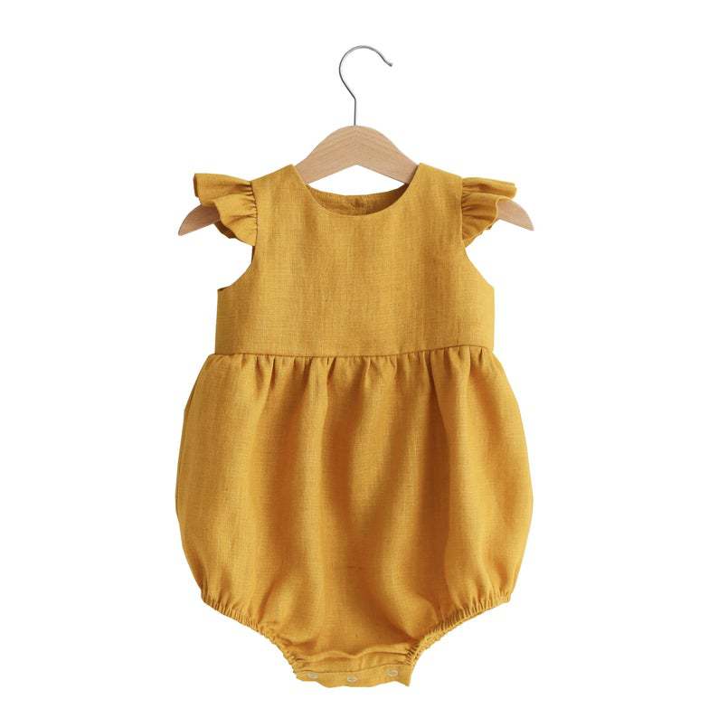 Одежда для новорожденных, боди, комбинезон для маленьких девочек, Комбинезоны для маленьких девочек