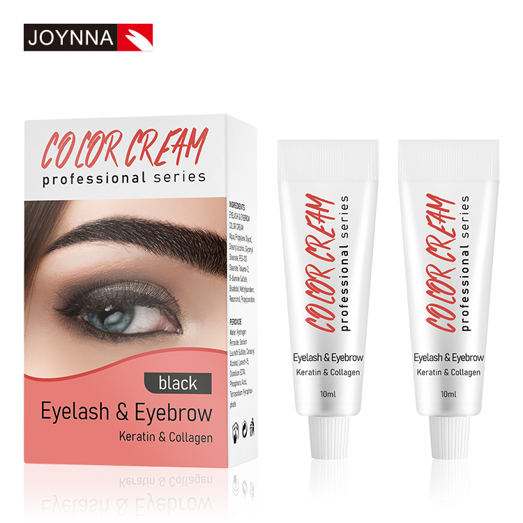 JOYNNA Oem оттенок натурального цвета долговечный водостойкий крем для татуировки окрашивание бровей