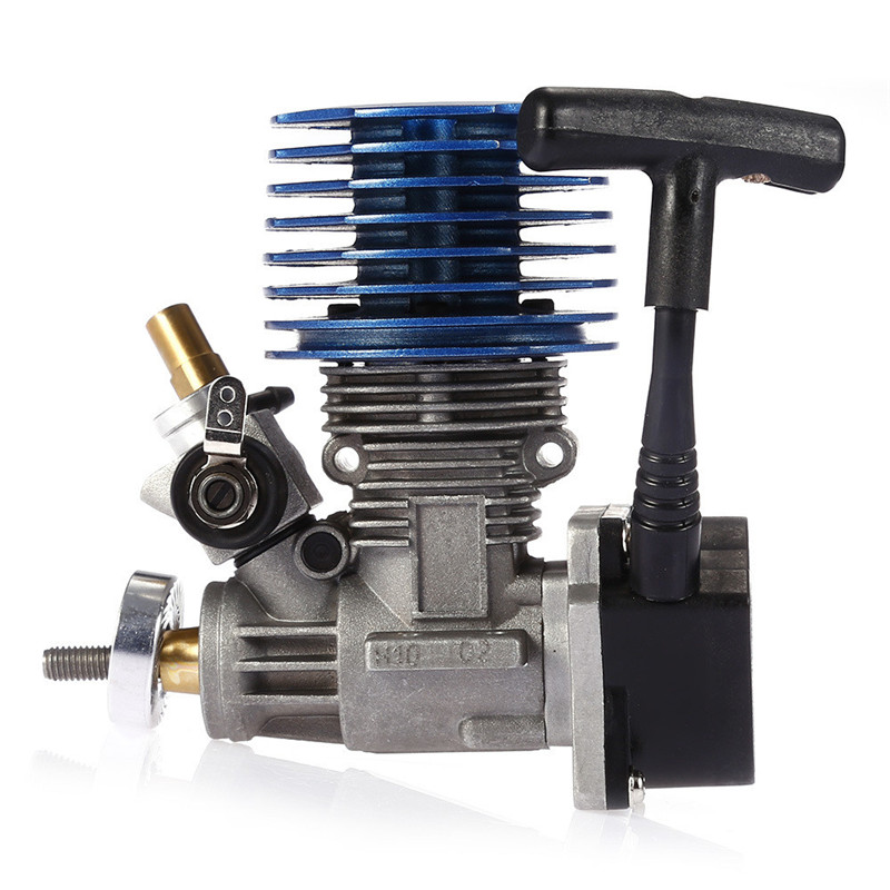 18CXP Nitro Power Engine - 2.74cc for RC Trucks & Buggies