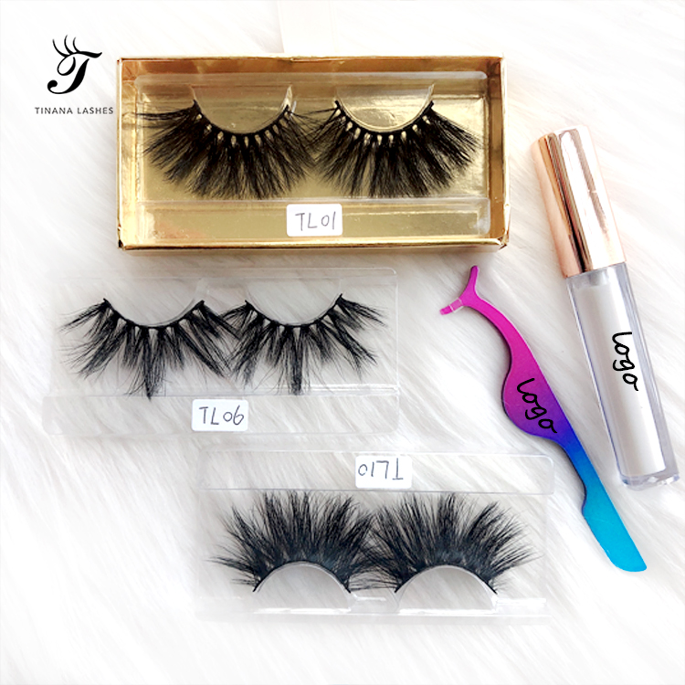 Lashes3d fornecedor por atacado em massa 3d 25 mm mink cílios vison cílios private label