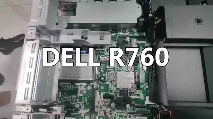 poweredge emc r760xs r760 2u rack server computer gpu... PowerEdge R760 2U Rack Server Computer Enterprise System Optimized AI ...
