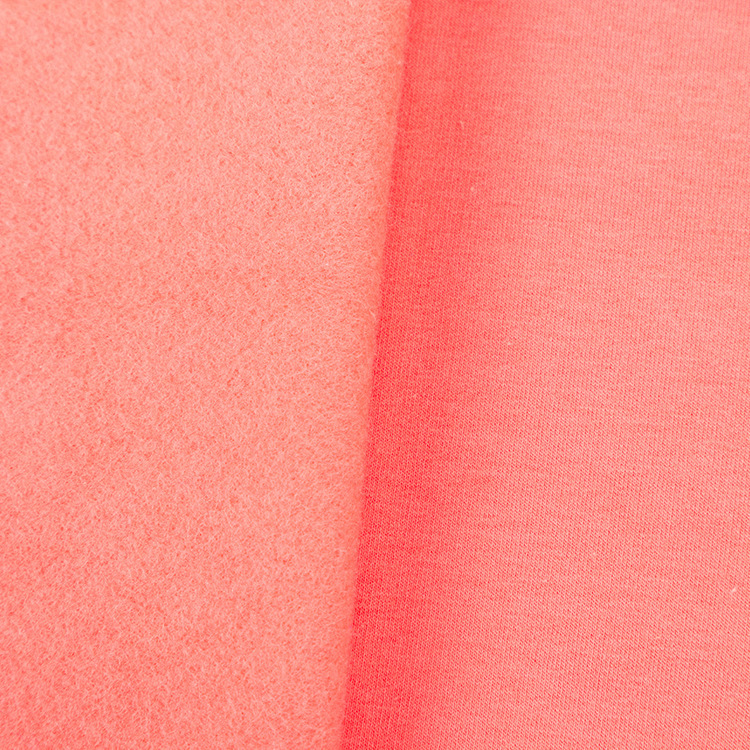 Трикотажные однотонные боковые вкладыши, хлопок, лайкра, спандекс, флисовые панели, двусторонние французские махровые