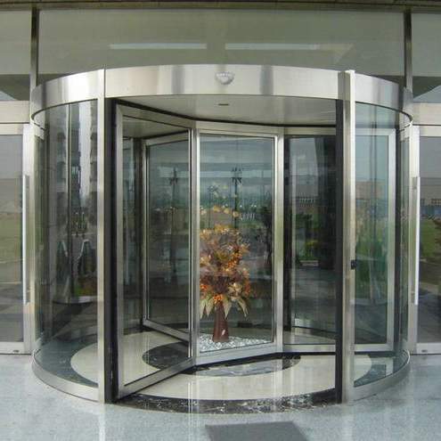 أفضل سعر جيب فندق الزجاج التلقائي انزلاق الأبواب