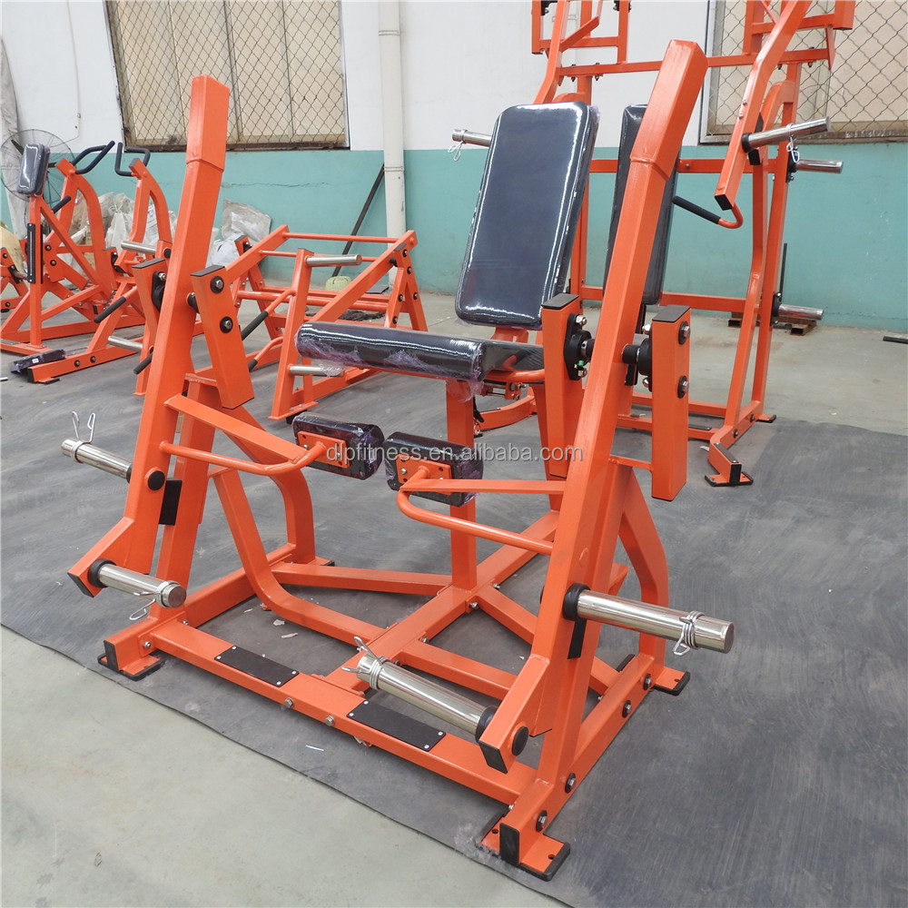 Профессиональное оборудование для тренировок с логотипом на заказ, тренажер для тренажерного зала, тренажер для фитнеса с пластиной, боковое расширение ног Iso