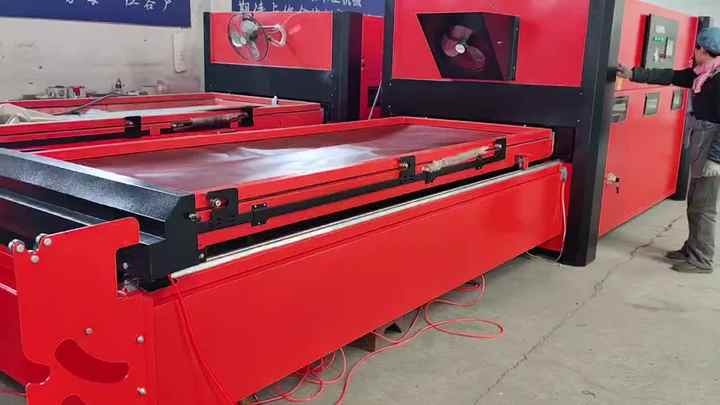 Fully Automatic High and Low Pressure Vacuum Laminating Machine with ...