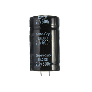 Super//Farad Capacitors 5.5V 0.22F 0.47F to 10F Sealed/&Combined Type