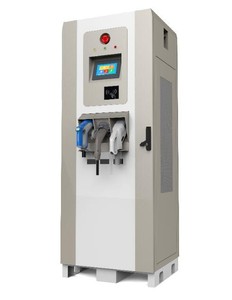 30-150kw European Standard car charging station EV chargers charging station charger